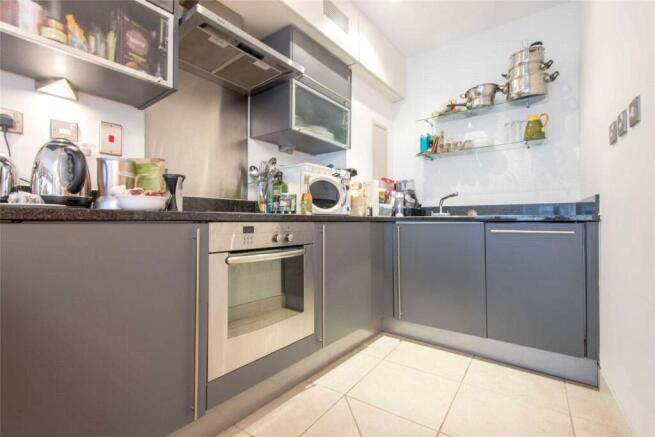 Reception/Kitchen