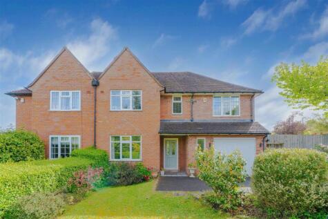 Somerdale Road, Bournville, Birmingham