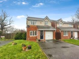 4, Shire Farm Grove, Ashington NE63 8XP