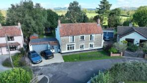 The Old Forge, The Mead, East Brent, Highbridge TA9 4JJ