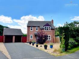 8, Orchard Grove, Farndon, Chester CH3 6QZ