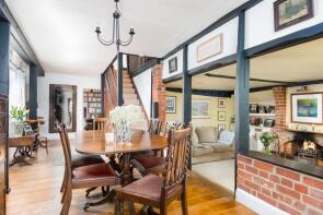 High Barn, West Street, Sparsholt, Wantage OX12 9PS