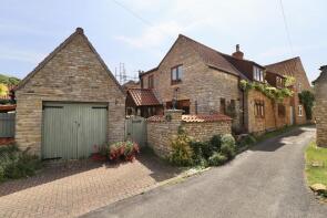 The Cottage, Blind Lane, Waddington, Lincoln LN5 9RW
