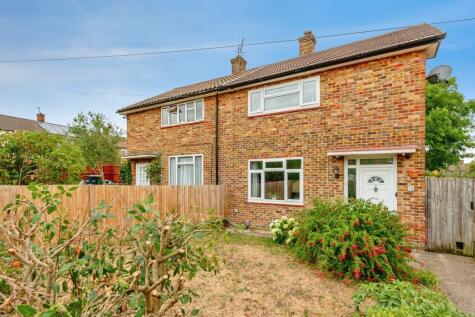 Huddleston Crescent, Merstham, Redhill