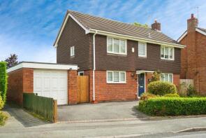 58, St Peters Way, Mickle Trafford, Chester CH2 4EJ