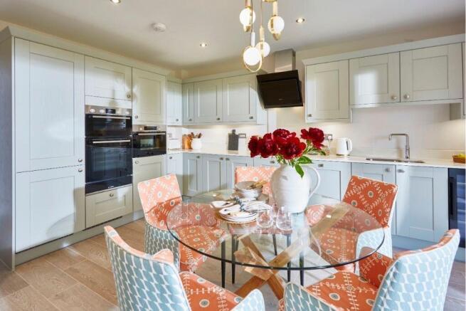 Kitchen/diner