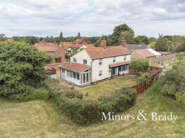 Claypits, The Common, Norwich NR12 8BA