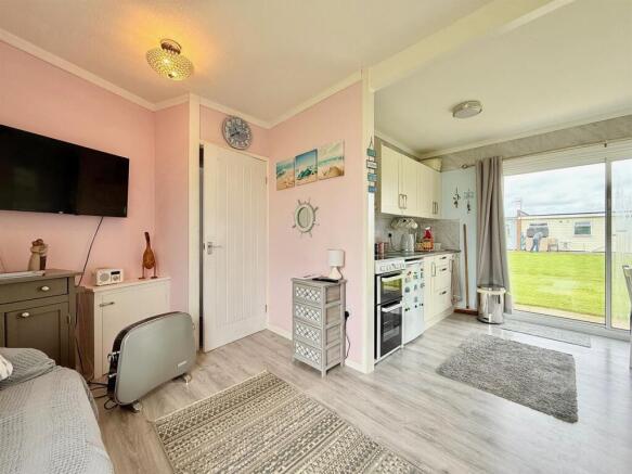 Kitchen/Living Room