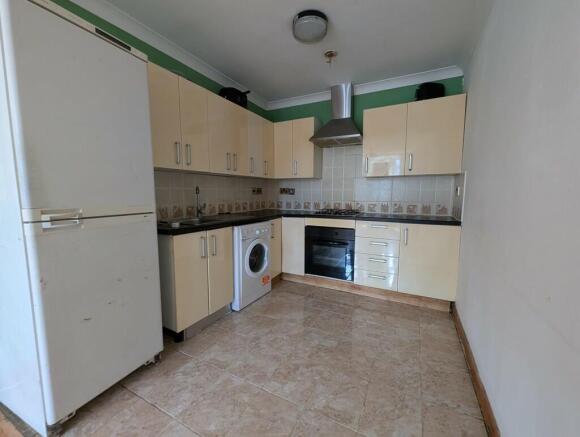 kitchen area