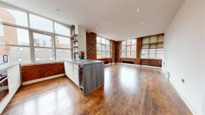 Apartment Pm 305, 4 Paragon Mill, Cotton Street, Manchester M4 5AX