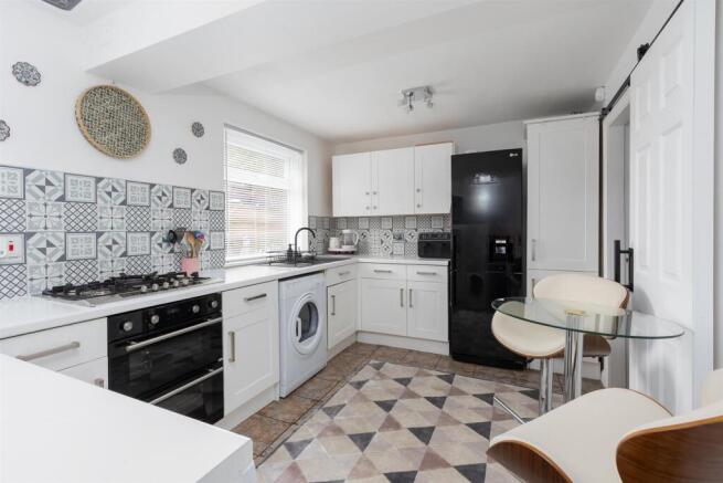 23 South Avenue, Ullesthorpe