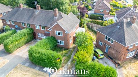 Bottetourt Road, Birmingham, B29