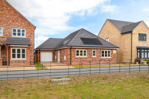 1, Moortown Crescent, Nettleton, Market Rasen LN7 6FA