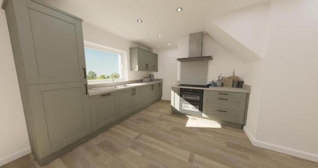 Kitchen / Dining