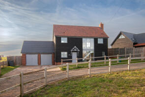 Shearwater House, The Street, Bawdsey IP12 3AH