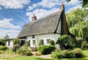 Yew Tree Cottage, Framlingham Road, Woodbridge IP13 8BB