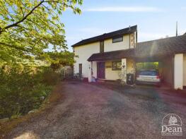 1, The Forge, Mill Row, Lower Lydbrook, Lydbrook GL17 9PG