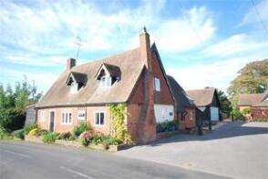 Old Keepers Cottage, Wonston Road, Winchester SO21 3PF