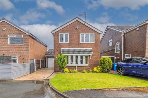 Locking Gate Rise, Oldham, Greater Manchester, OL4