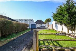 Pebbles, East Bracklesham Drive, Bracklesham Bay, Bracklesham PO20 8JW