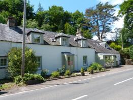 2, St Serf's Cottage, A823 From Council Boundary To A91, Dollar FK14 7JX