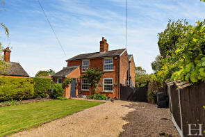 Wheatsheaf Cottage, Gainsford End, Halstead CO9 4EG