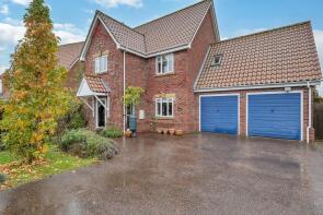 Amberley, Nuttery Vale, Eye IP21 5BB