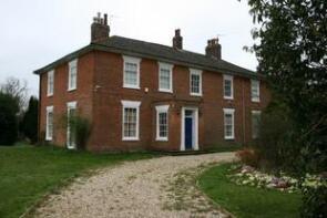 The Old Rectory, Gunby Road, Spilsby PE23 5SB