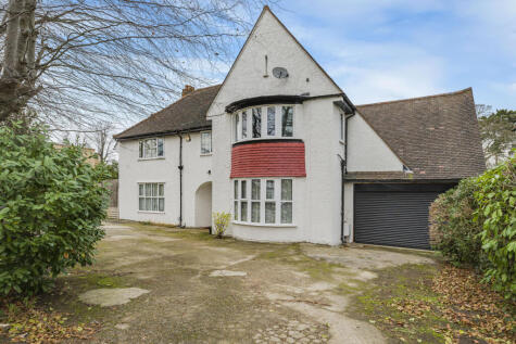 Park Avenue, Bromley