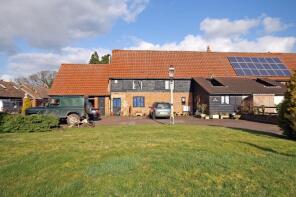 2, Morrice Green Barn, Bell Lane, Royston SG8 8LR