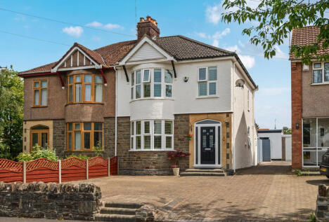 Goldney Avenue, Warmley, Bristol, Gloucestershire, BS30