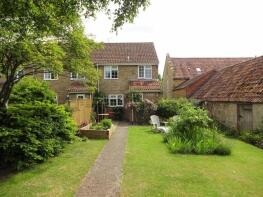 Broomhill, North Street, Sherborne DT9 4QE