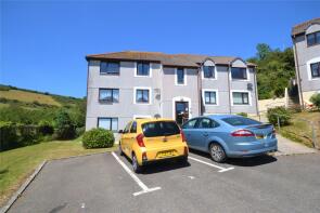 Flat 3, Dinas Court, Trerieve Estate, Torpoint PL11 3NH