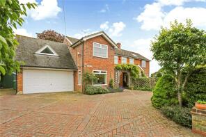 Broad Acres, Unnamed Road From Shop Lane To Hill Green Lane, Leckhampstead, Newbury RG20 8QY