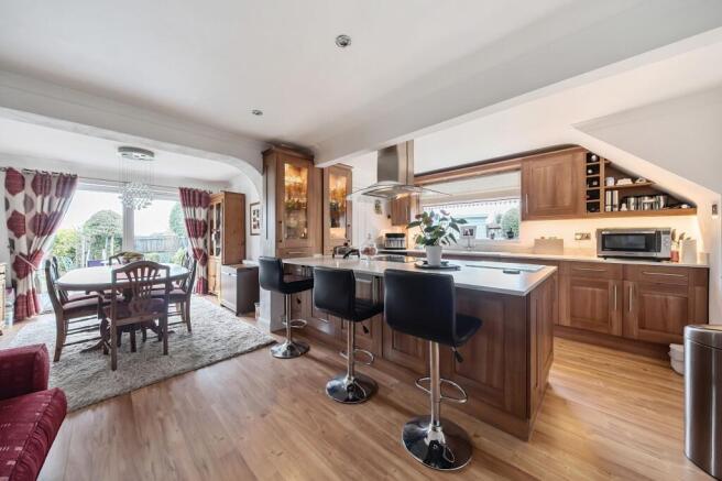 Kitchen Breakfast Room