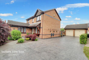 14, Bowkers Croft, Winterley CW11 4RR
