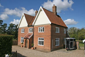 Gables Farm, Gosbeck Road, Stowmarket IP14 6EP