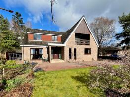 Burnhaven, Strachan, Banchory AB31 6NL