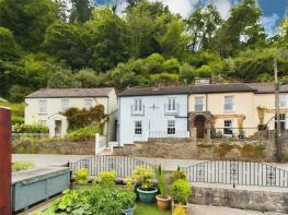 Moon Cottage, Main Road, Tintern NP16 6SG