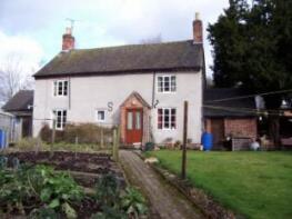 Brook Cottage, Virginsalley Lane, Ashbourne DE6 2GP