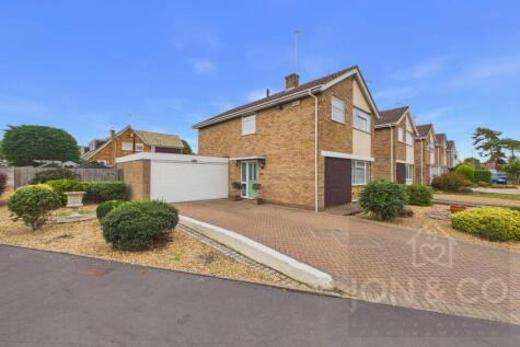 Milverton Crescent | Abington Vale | NN3