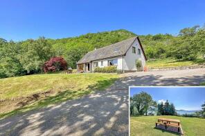 Cnoc Na Greine, A82t Corran Ferry Access - Oldtown Road Junction, Fort William PH33 6RY