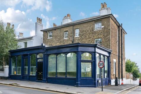 Central Hill, Crystal Palace, London, SE19