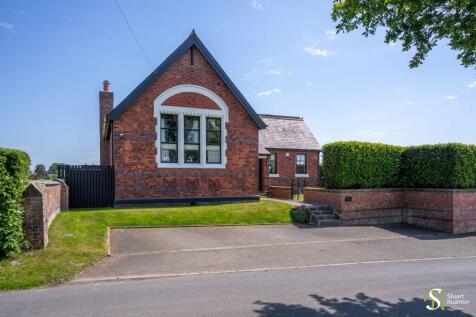 Brereton Lane, Sproston, CW4