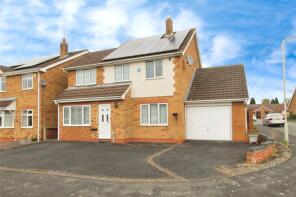 2, Exmoor Close, Coalville LE67 1FP