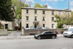 The Hermitage, North Parade, Matlock Bath DE4 3NS