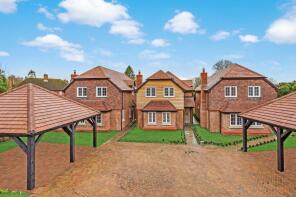 2, Westcote Place, The Street, Binsted, Alton GU34 4PB