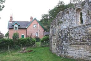 1, Church Cottages, St James Street, Saxmundham IP17 3DX