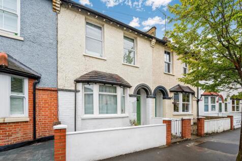 Dane Road, Colliers Wood