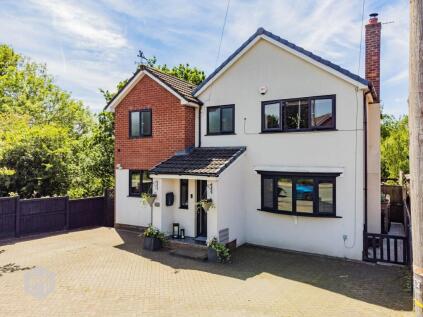 Hough Fold Way, Harwood, Bolton, BL2